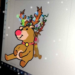 screen-reindeer